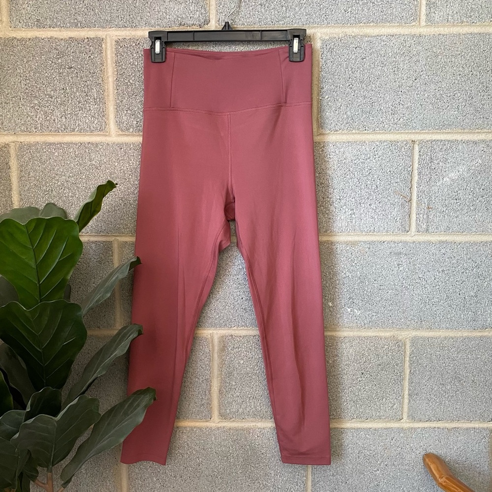 Girlfriend Collective FLOAT Ultralight Legging - Fig - Size M